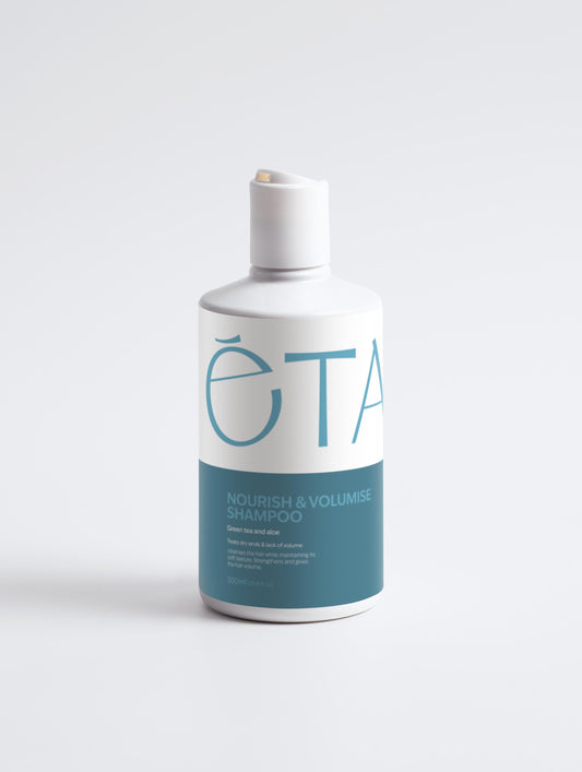 Etain Nourish and Volumise Shampoo