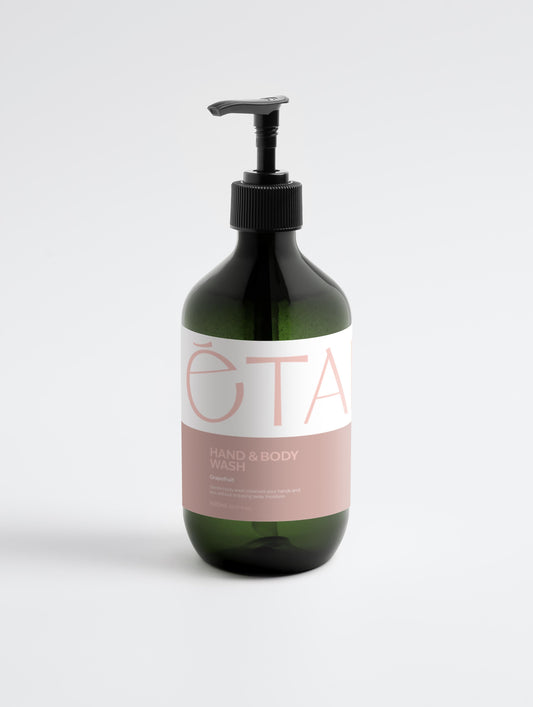 Etain Hand & Body Wash, Grapefruit